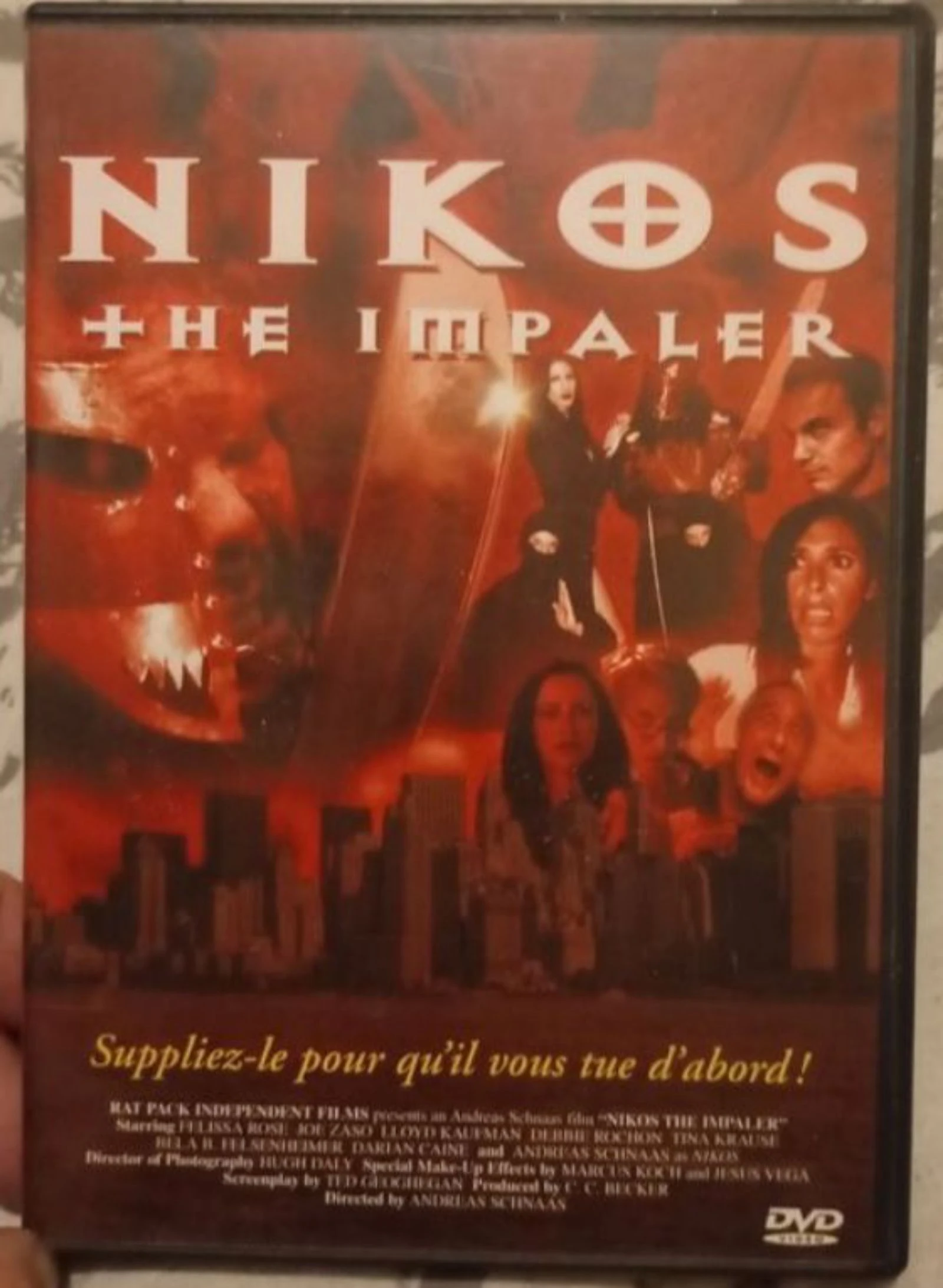 Nikos the impaler 
